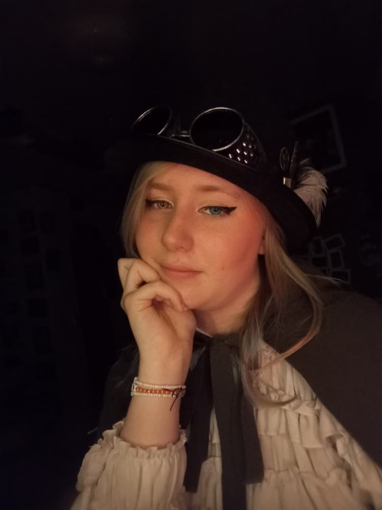 Lady Tavra (essaie) - Photo 3