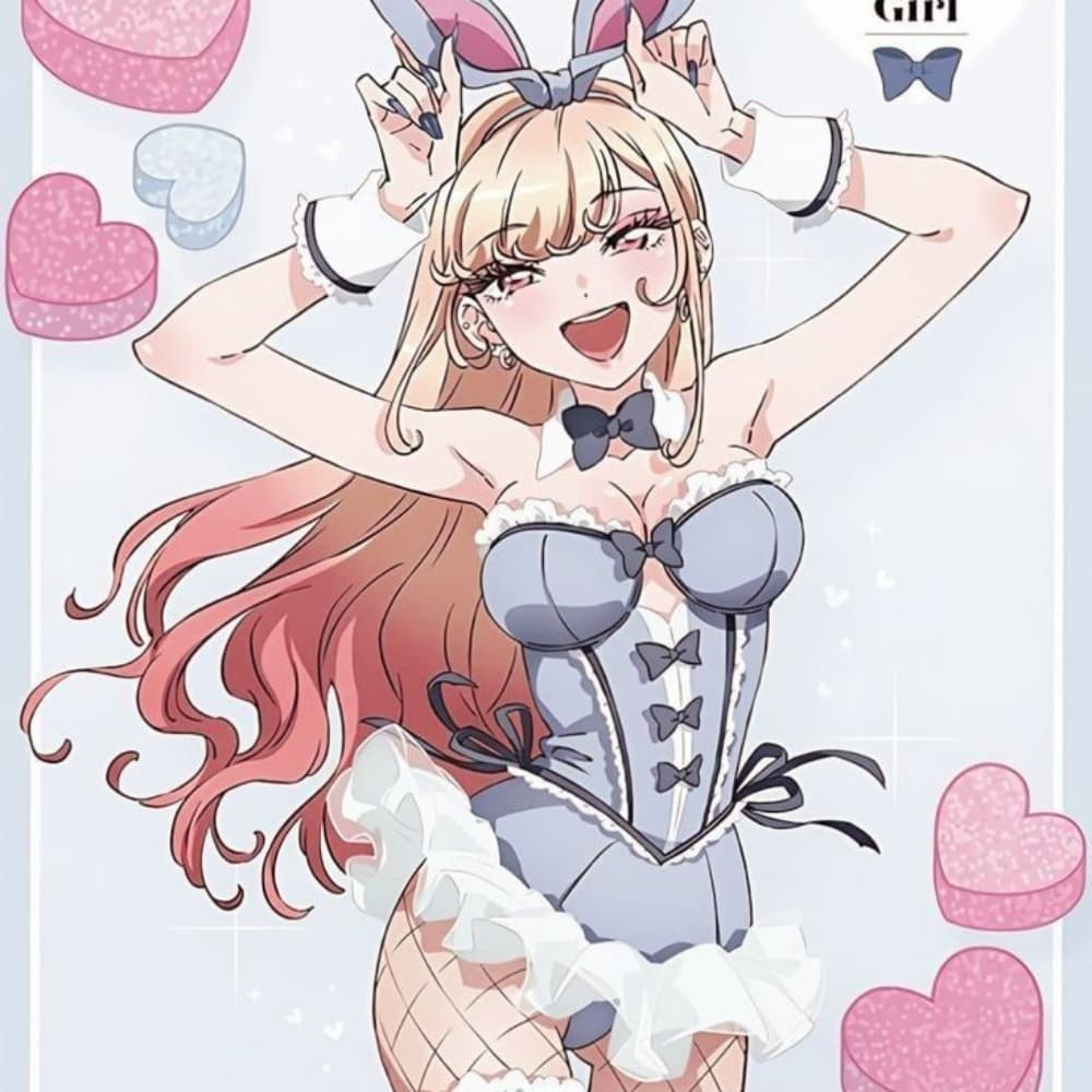 Marin bunny
