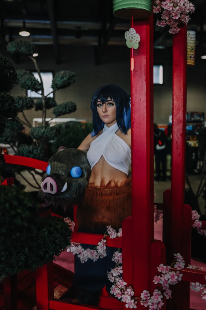 Inosuke (prototype) - Photo 7