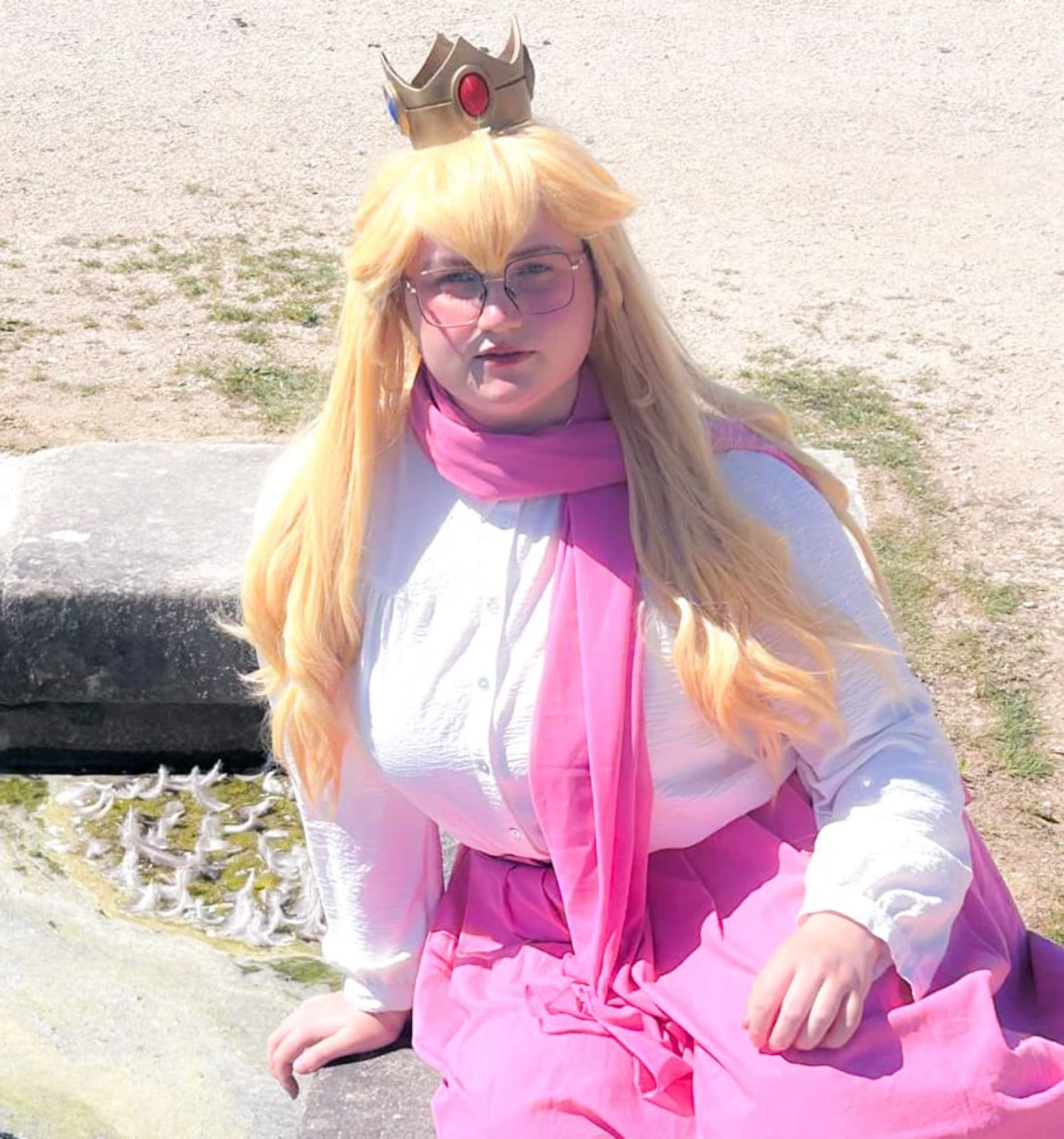 Princess Peach - Photo 4