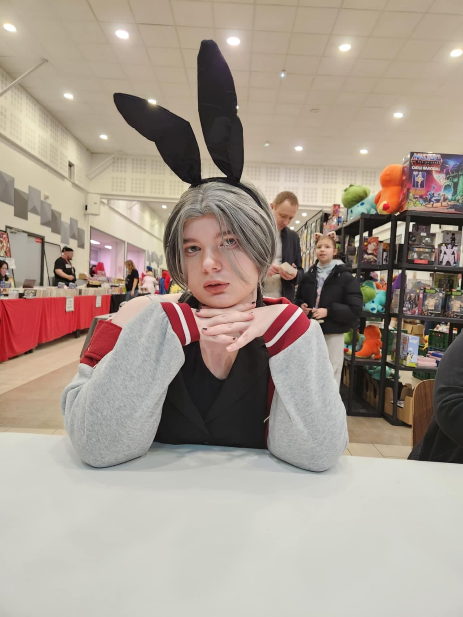 Till buny maid - Photo 7