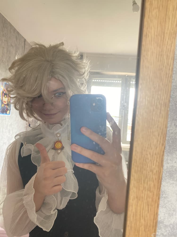 Albedo Kreideprinz - Photo 7