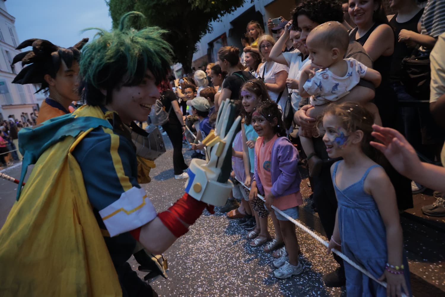 Parade Cosplay - Photo 7