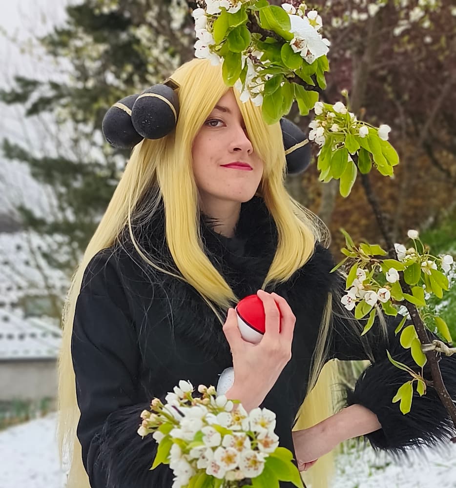 Cynthia (neige) - Photo 14