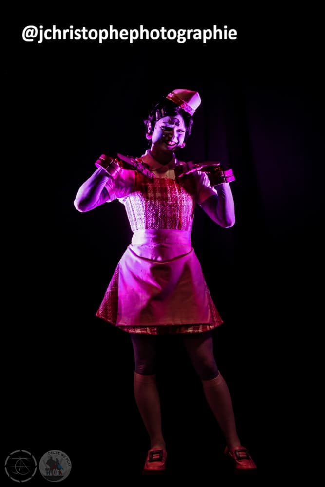 Nina Cortex - PFF - Photo 4