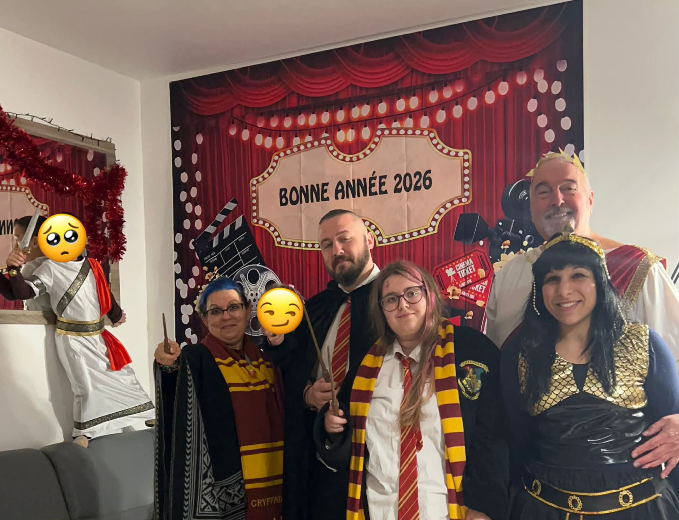 Moi à Poudlard - Photo 7