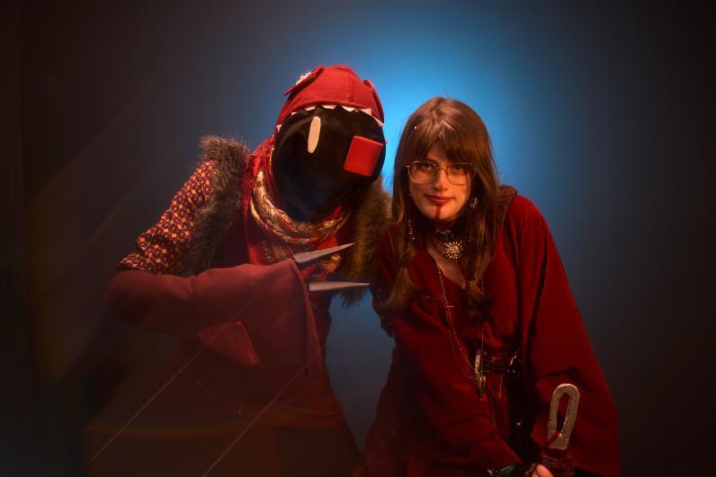 Cahuète, Duo : Yama - Photo 9