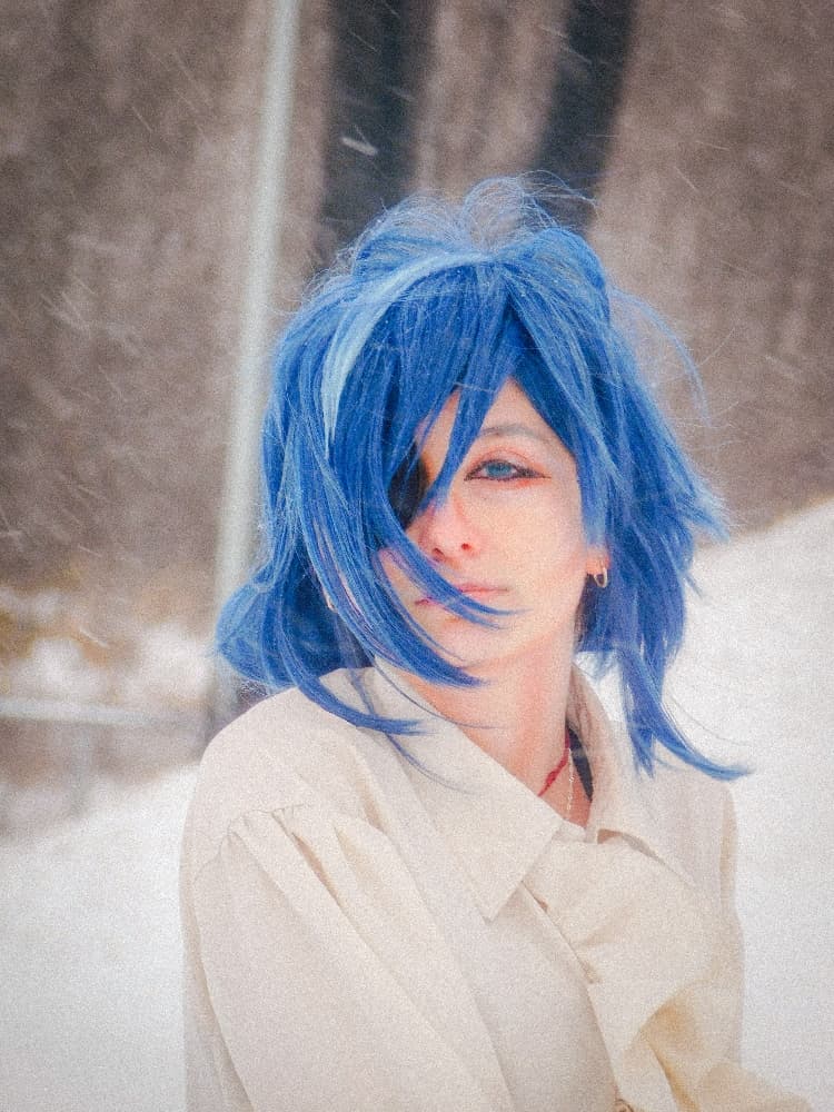 Snow Kaeya - Photo 24