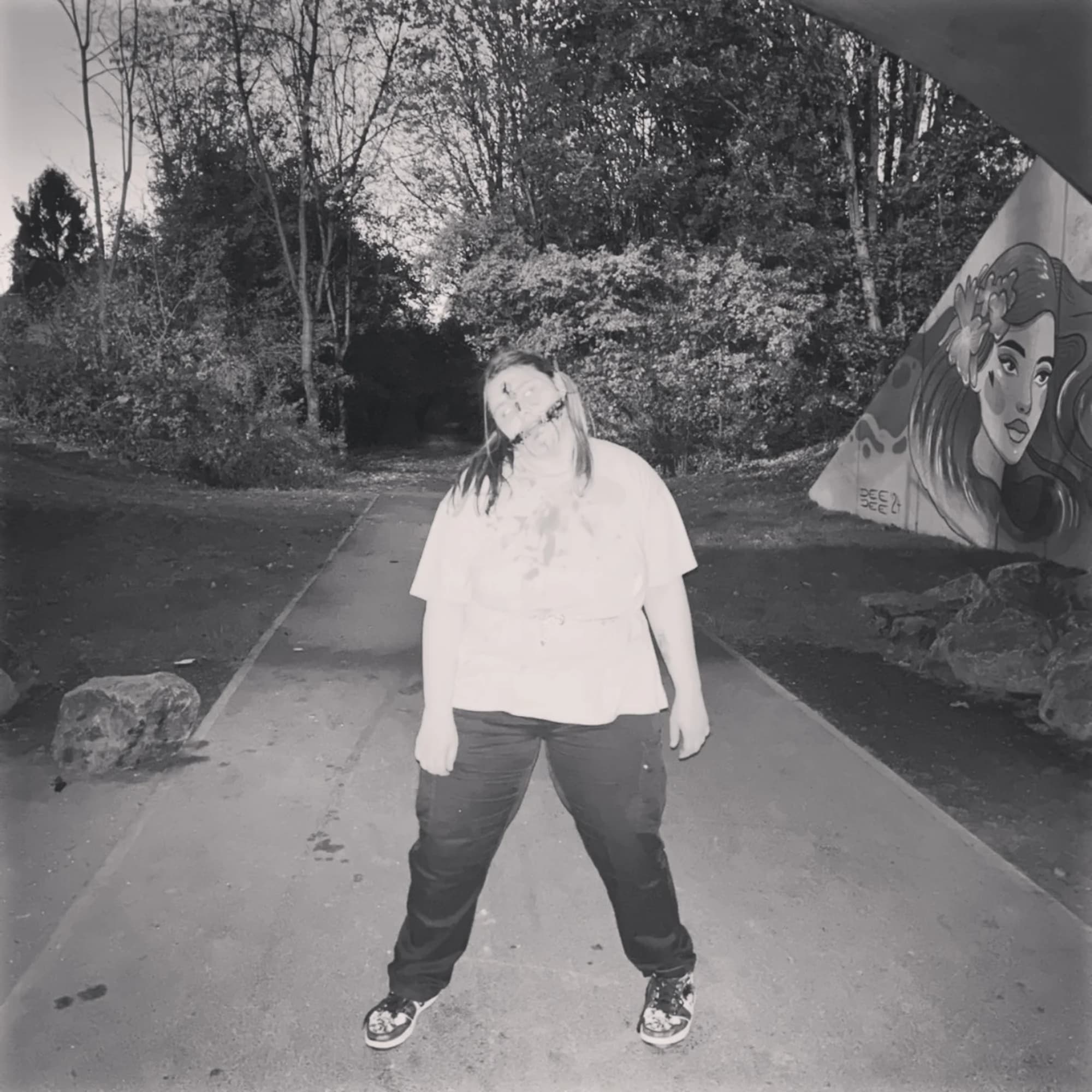 Zombie halloween  - Photo 7