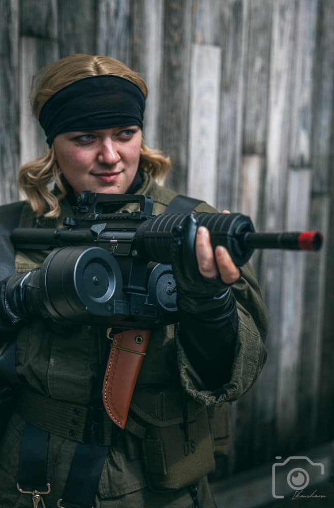 The Boss MGS3 - Photo 4