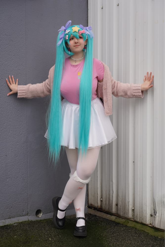 Miku casual  - Photo 6