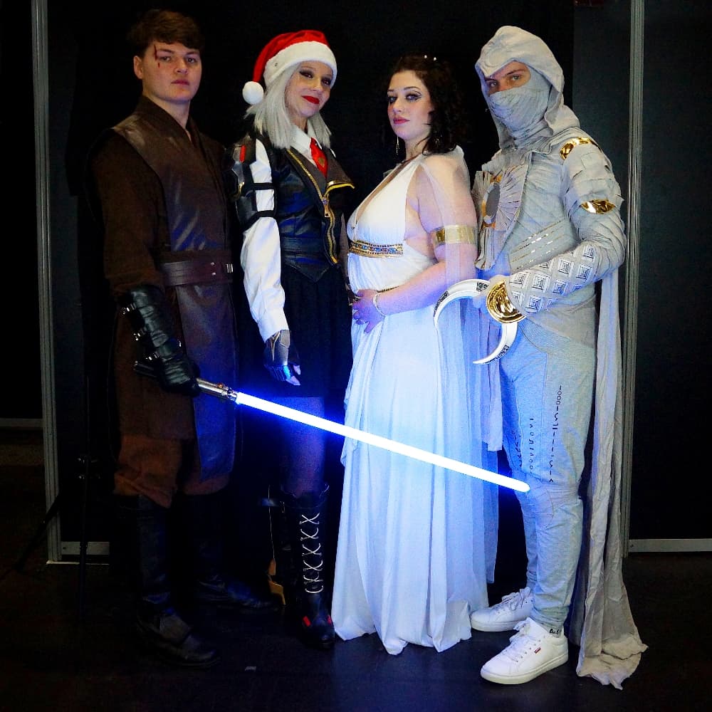 Geek days lille 2024 - Photo 12