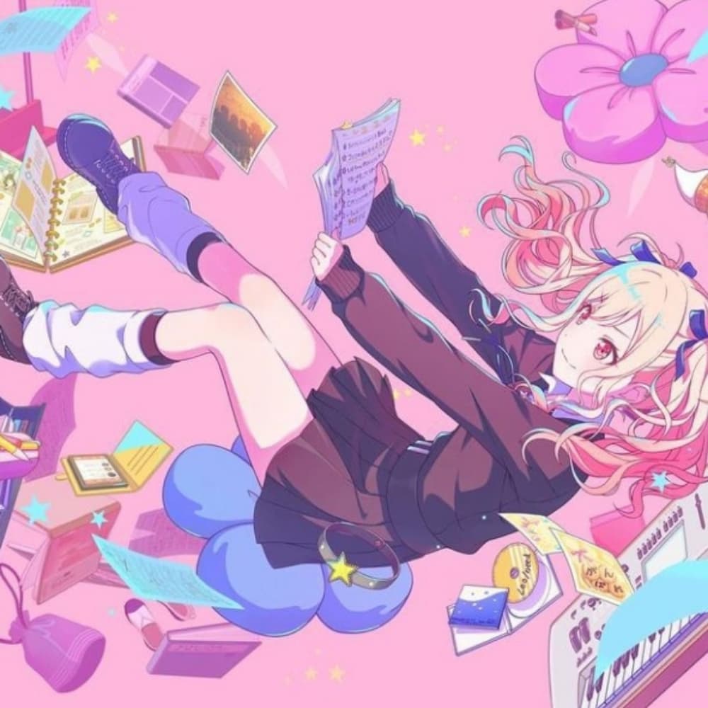 Saki (as shown in pic)