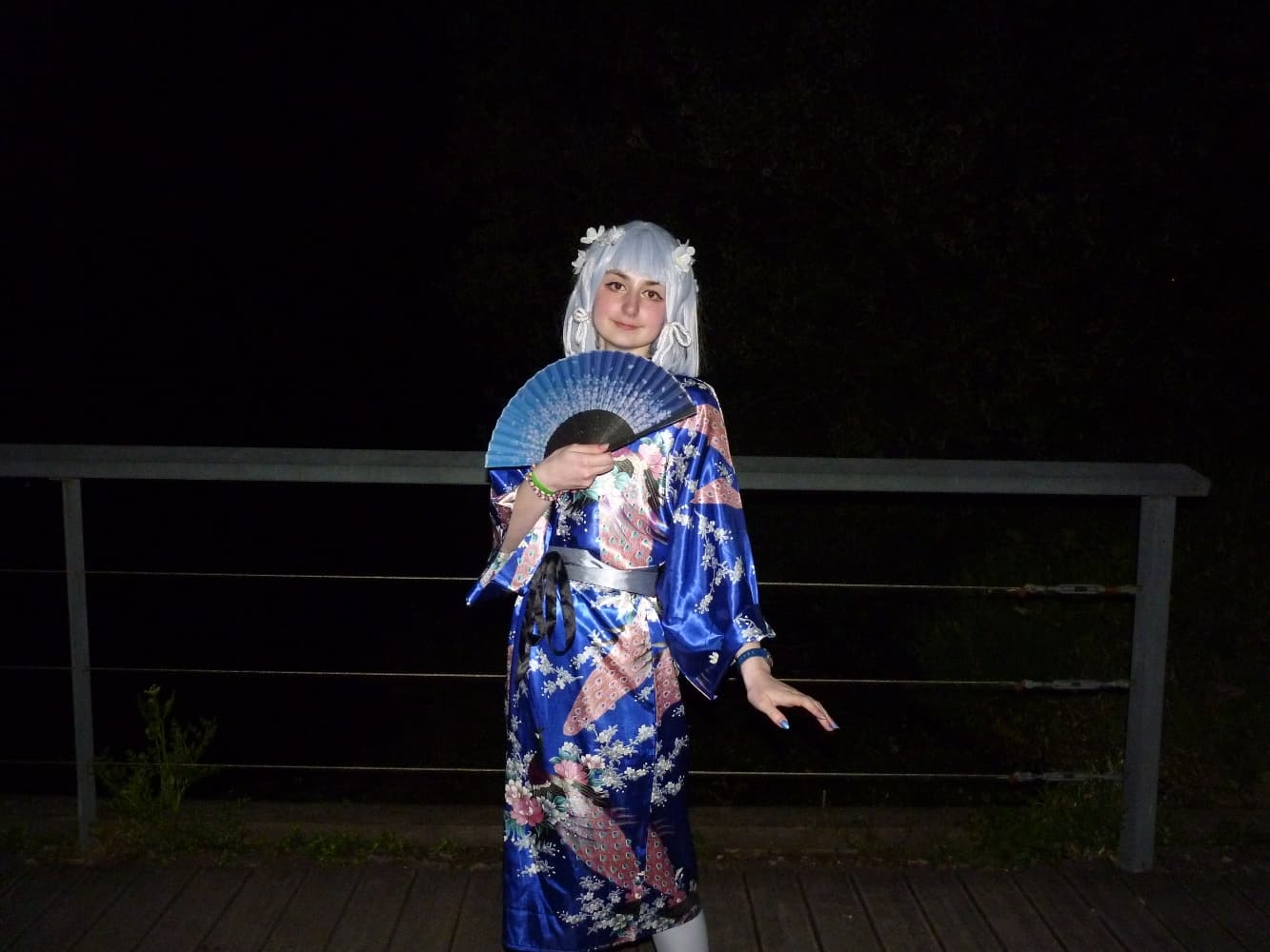 Ayaka kimono japanantes - Photo 7