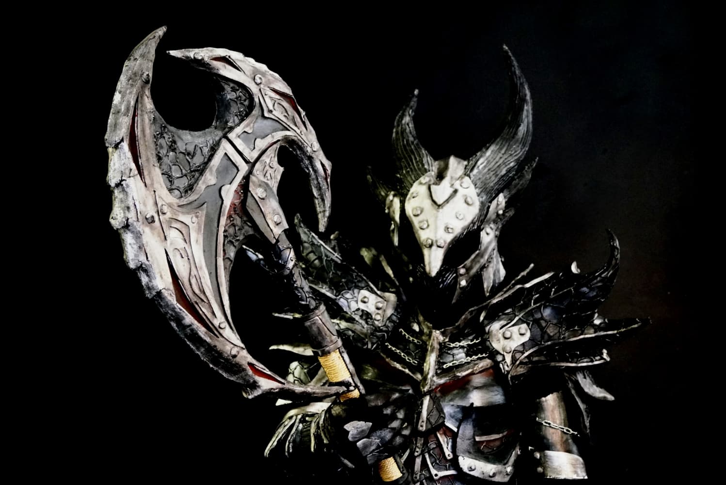 Armure deadra  - Photo 3
