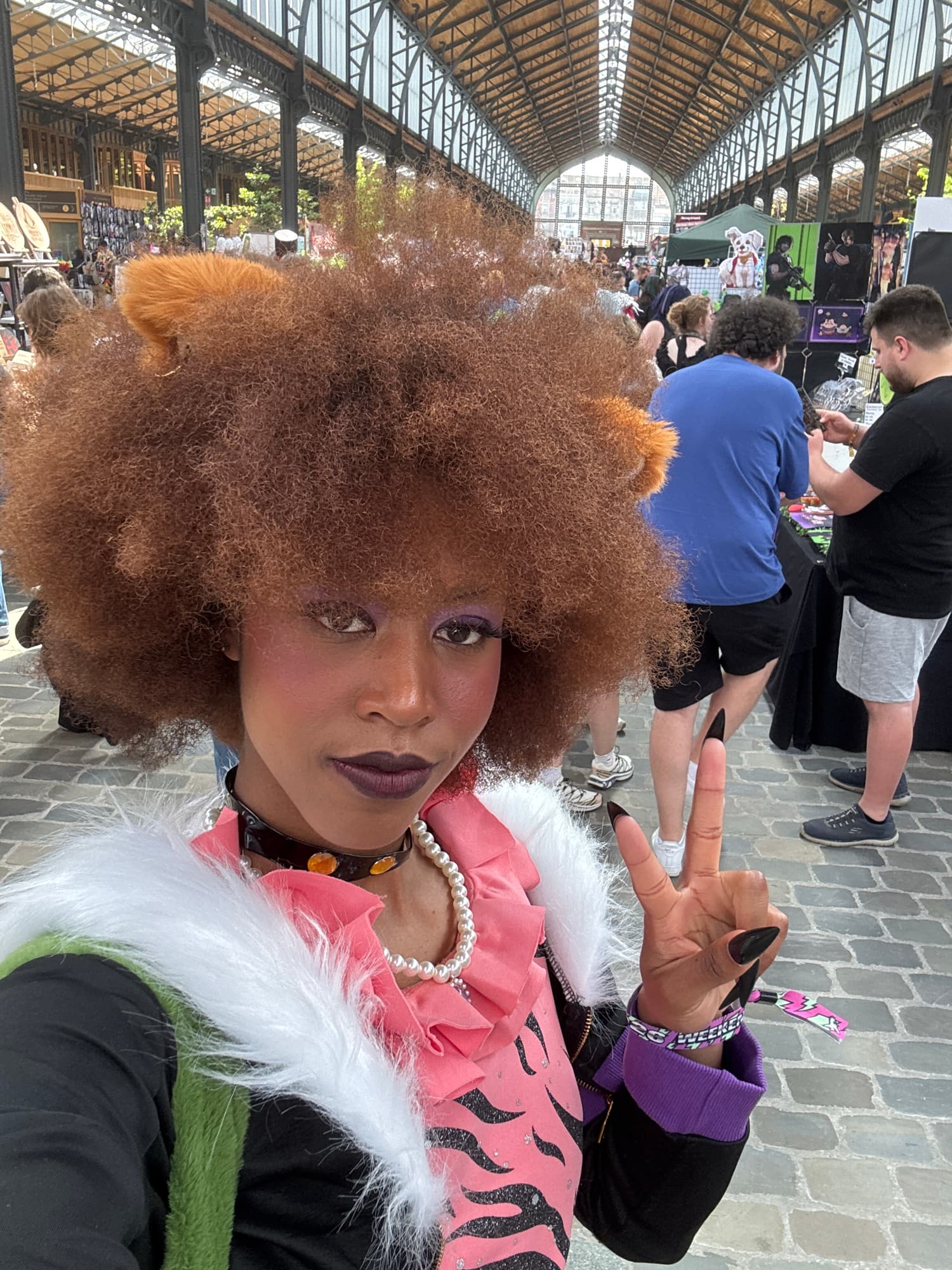 Comic con Brussel 
