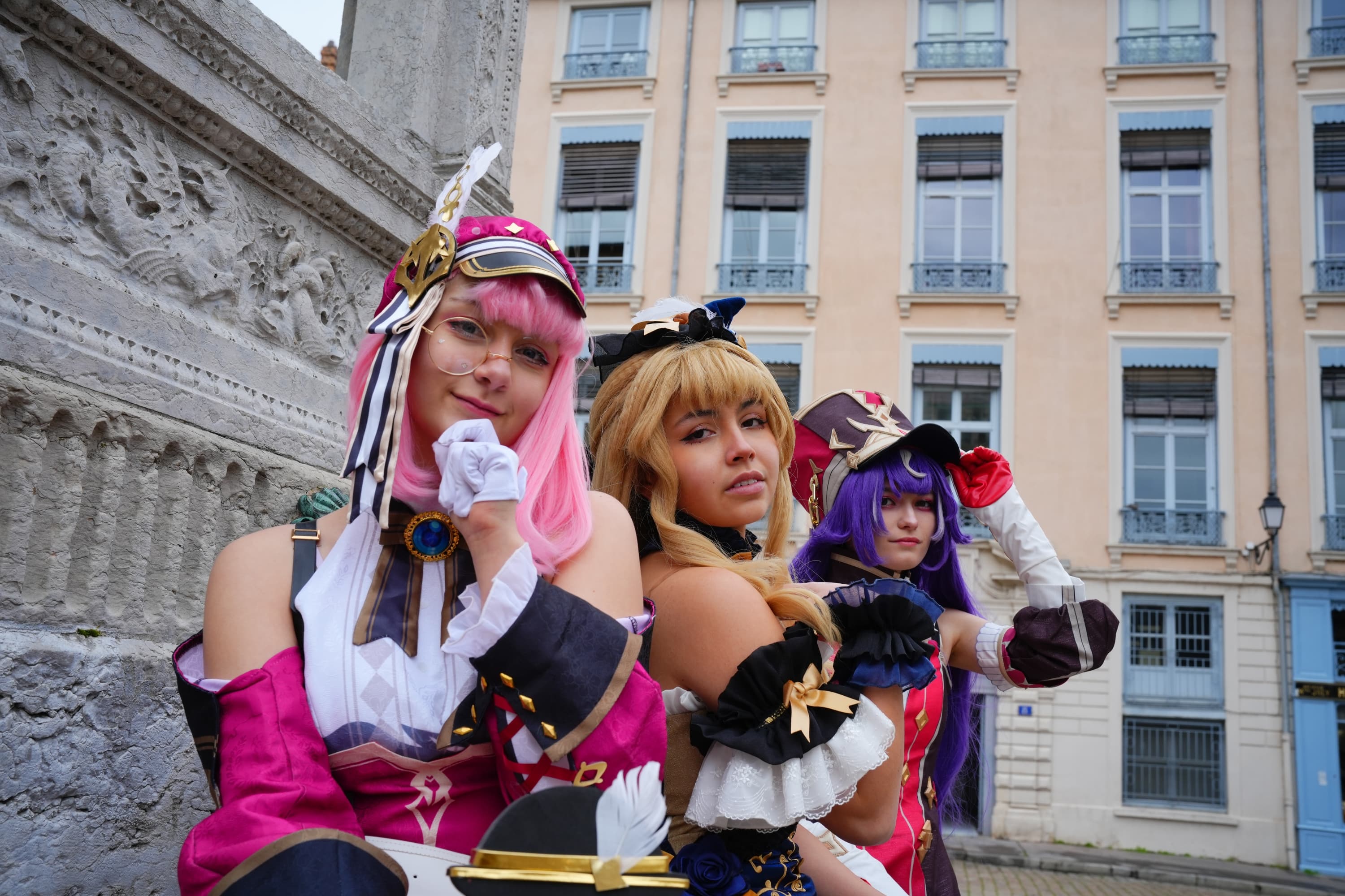 Trio Fontaine  - Photo 75