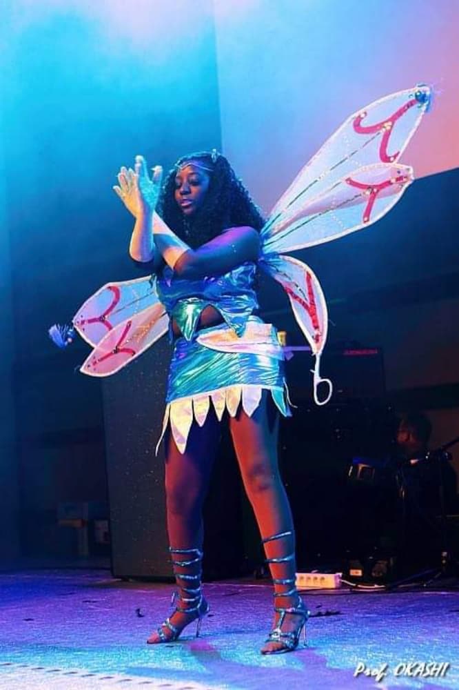 Layla Winx Enchantix - Photo 1