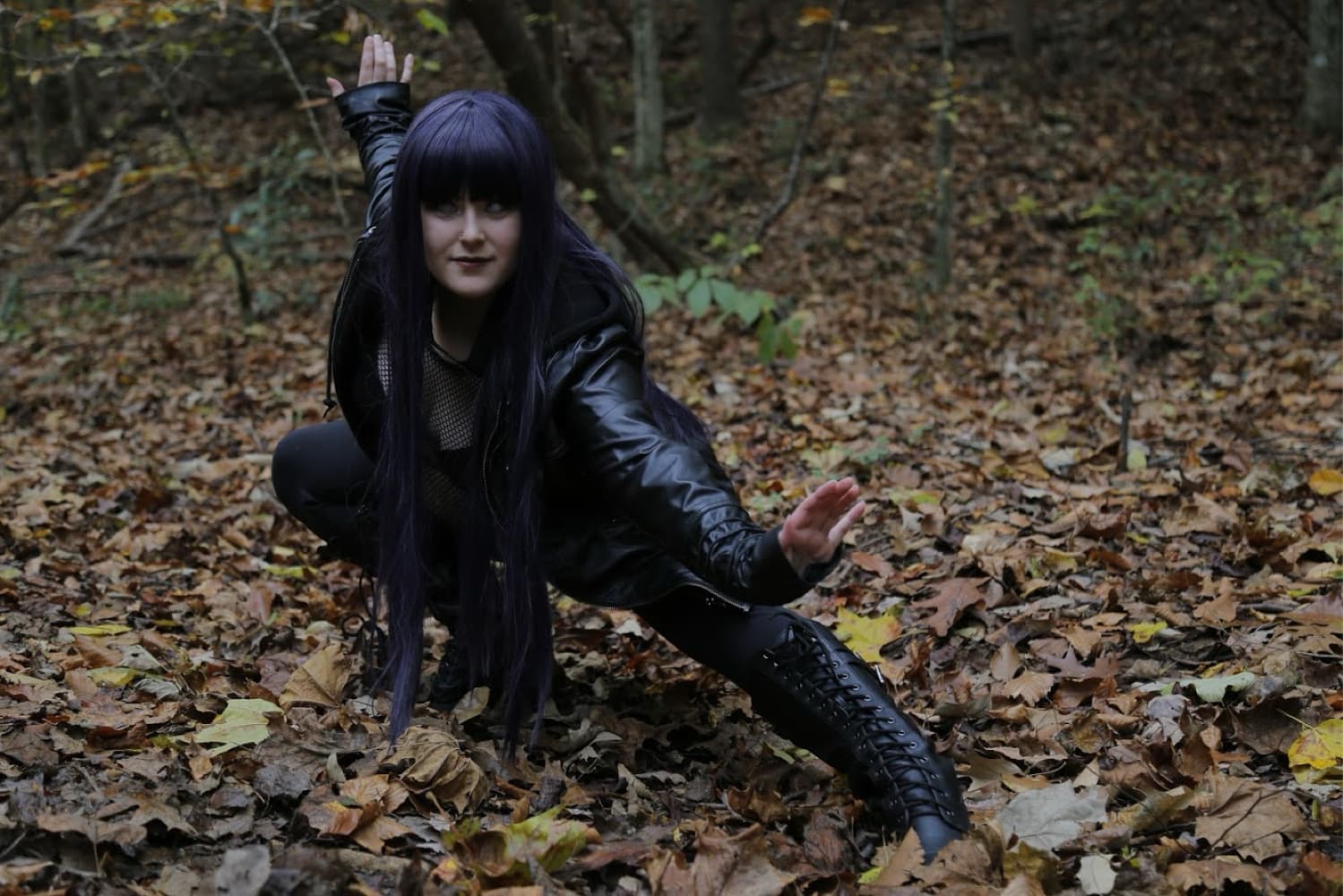 Gothic Hinata - Photo 15