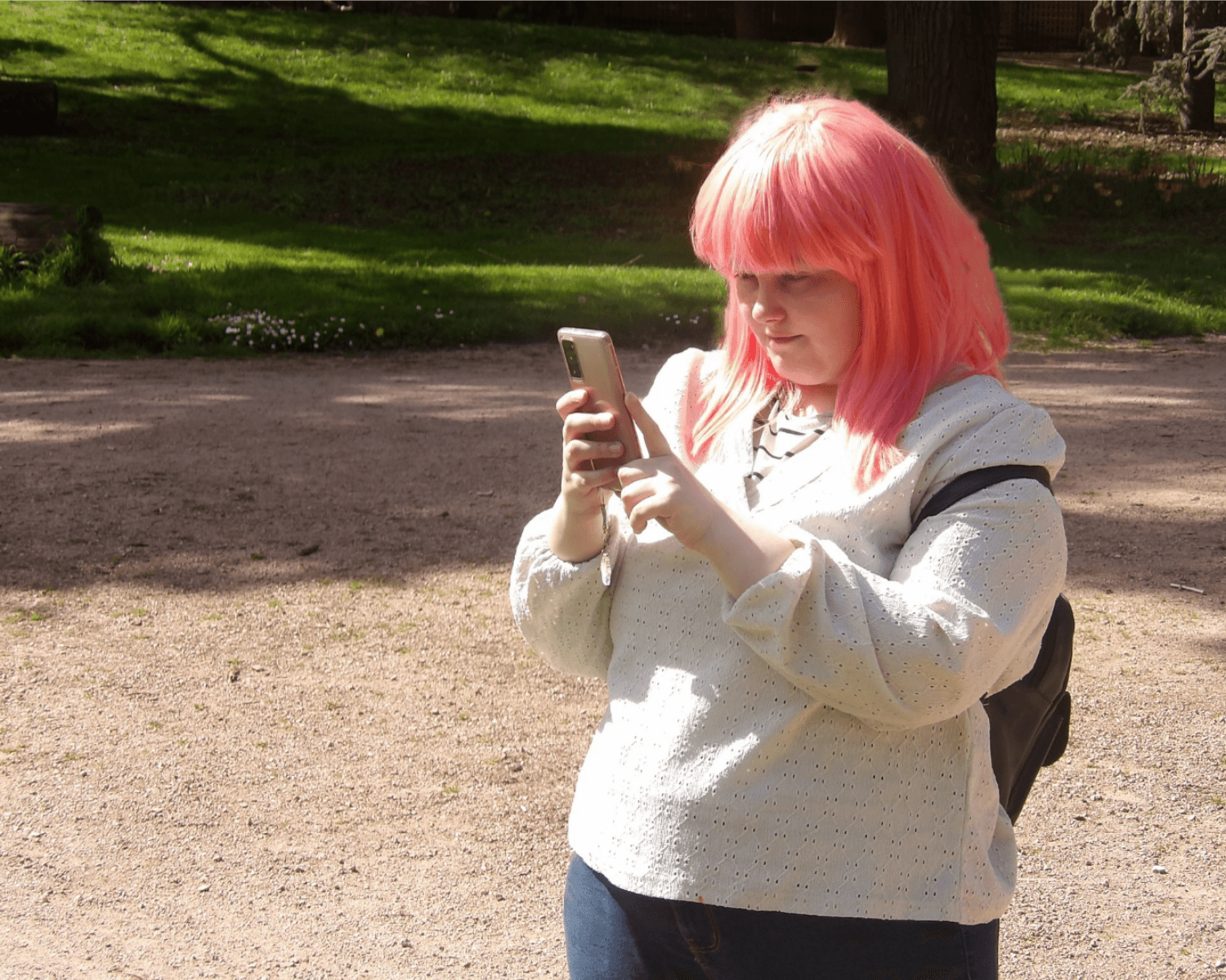 Yuki a sign of affection  - Photo 7