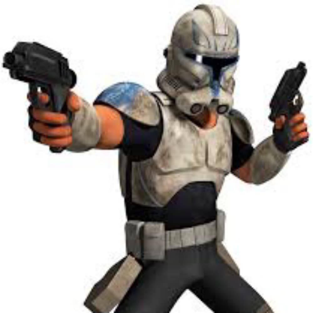 Capitaine Rex (Rebels)