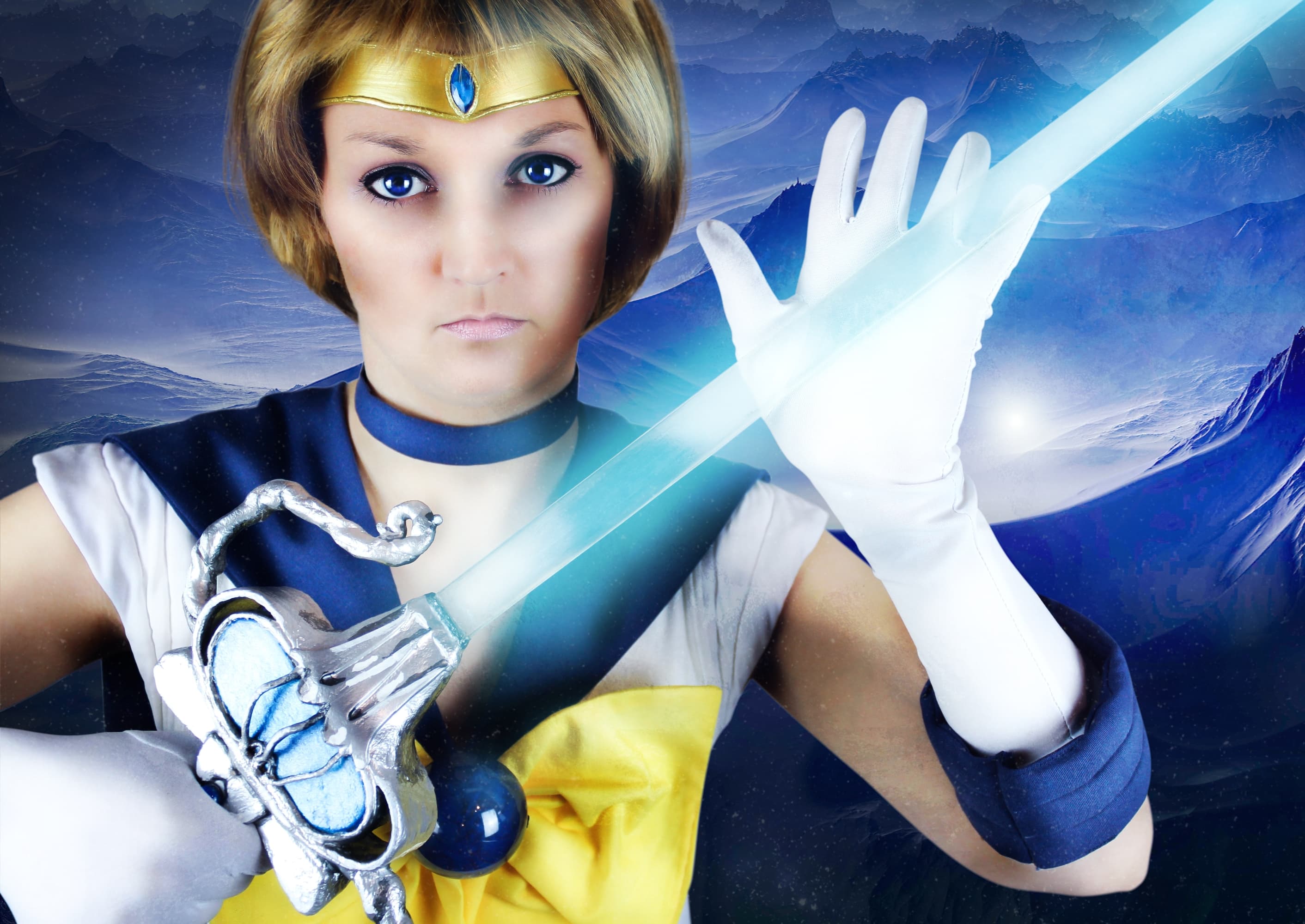 Sailor Uranus  - Photo 4