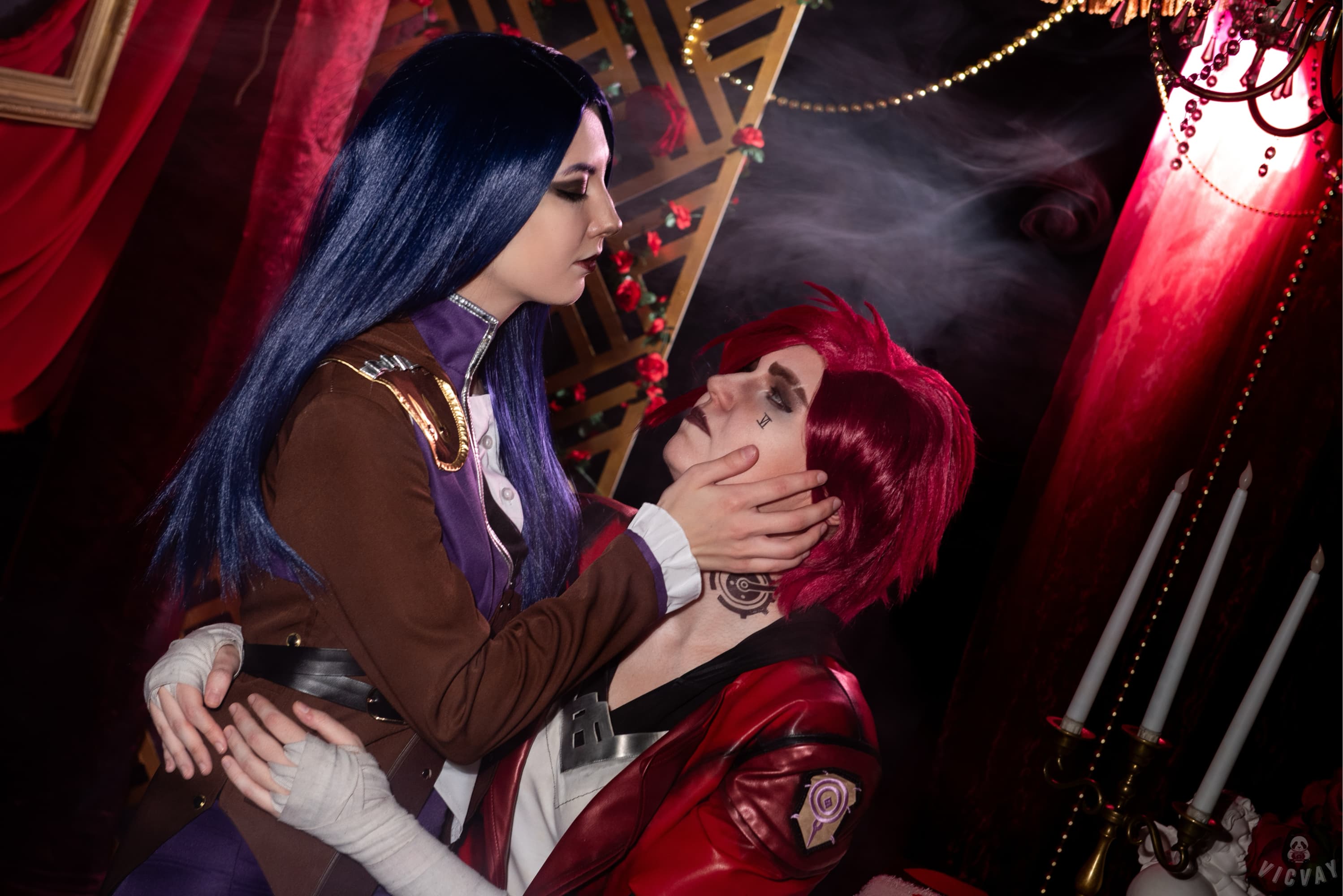 Valentine's CaitVi - Photo 2