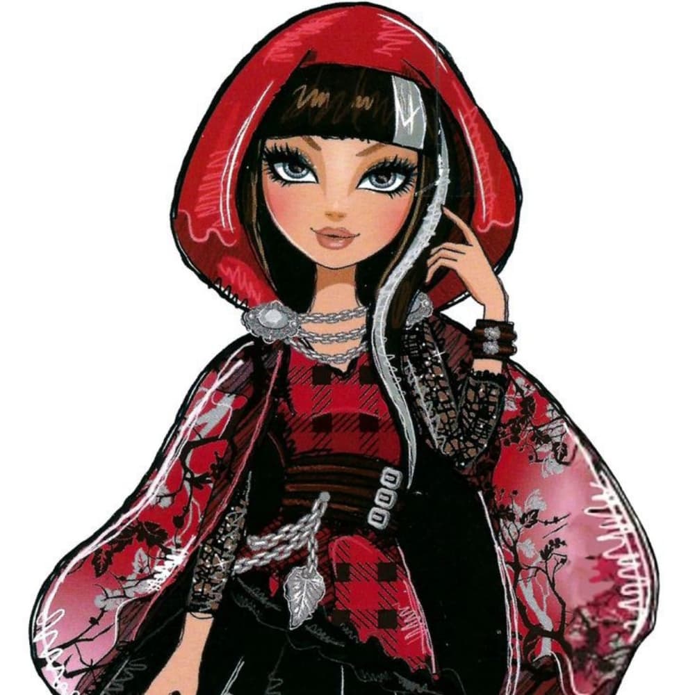 Cerise Hood