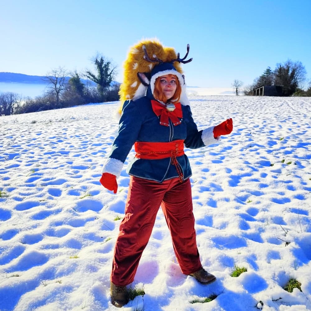 Snow fawn poppy - Photo 4