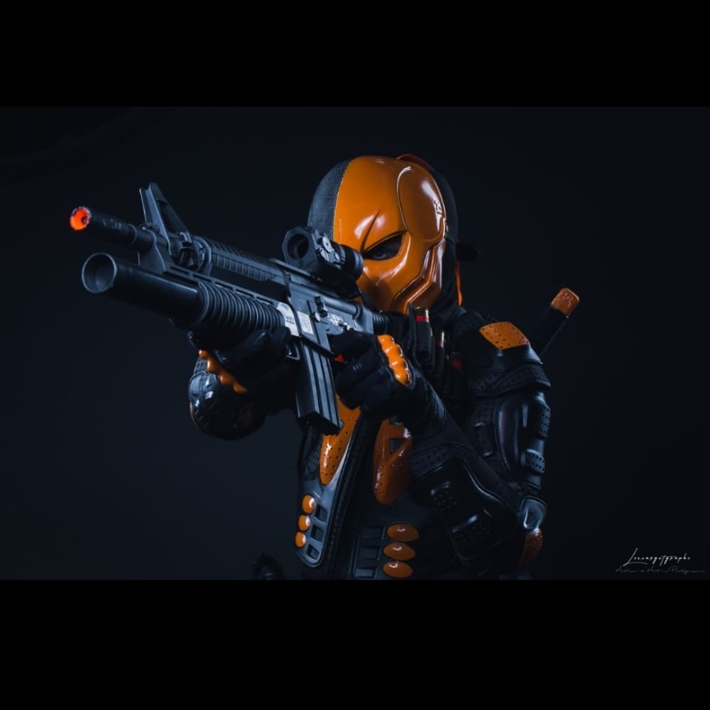 Deathstroke 