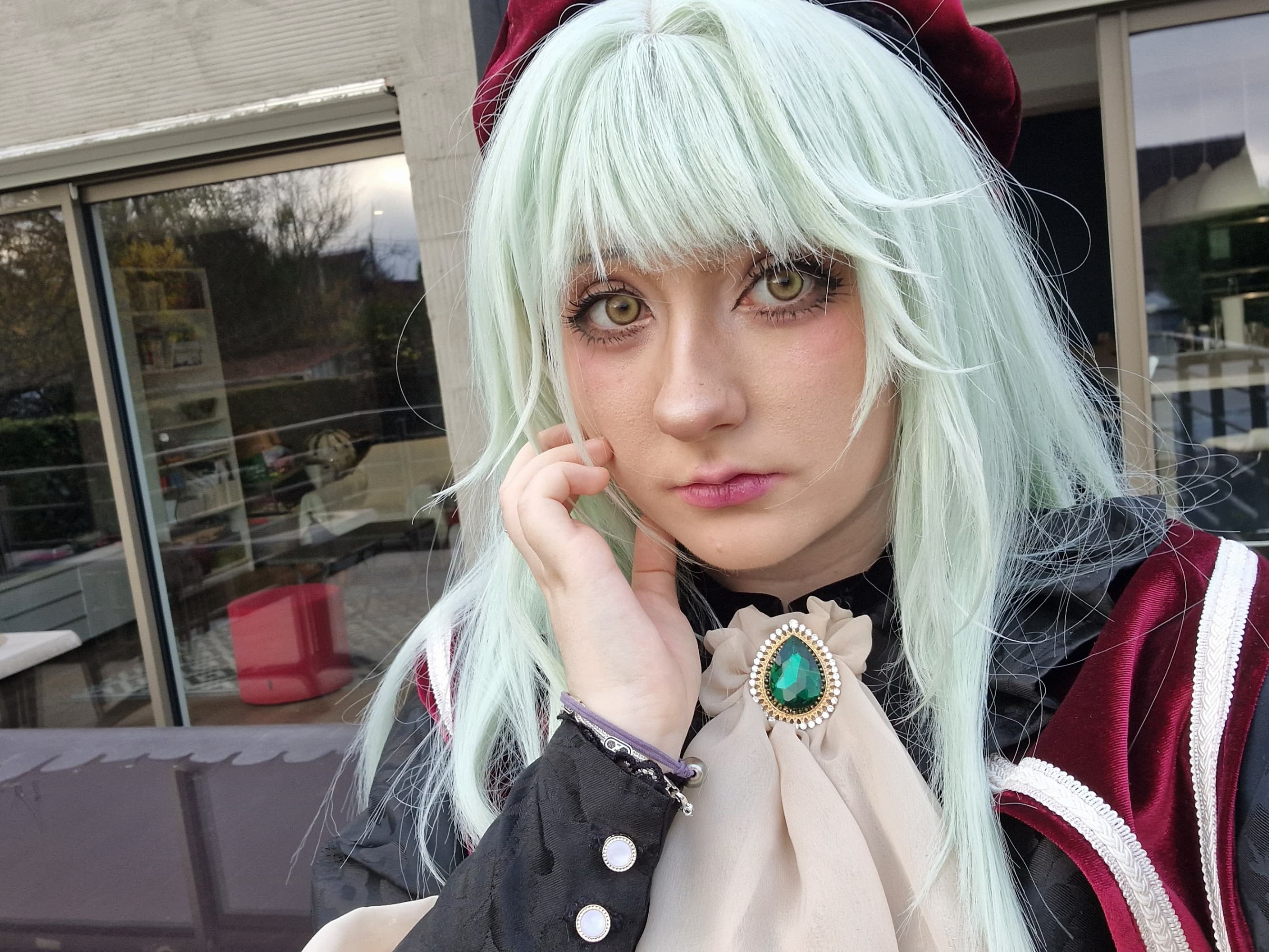 Mutsumi Wakaba- ycon - Photo 6