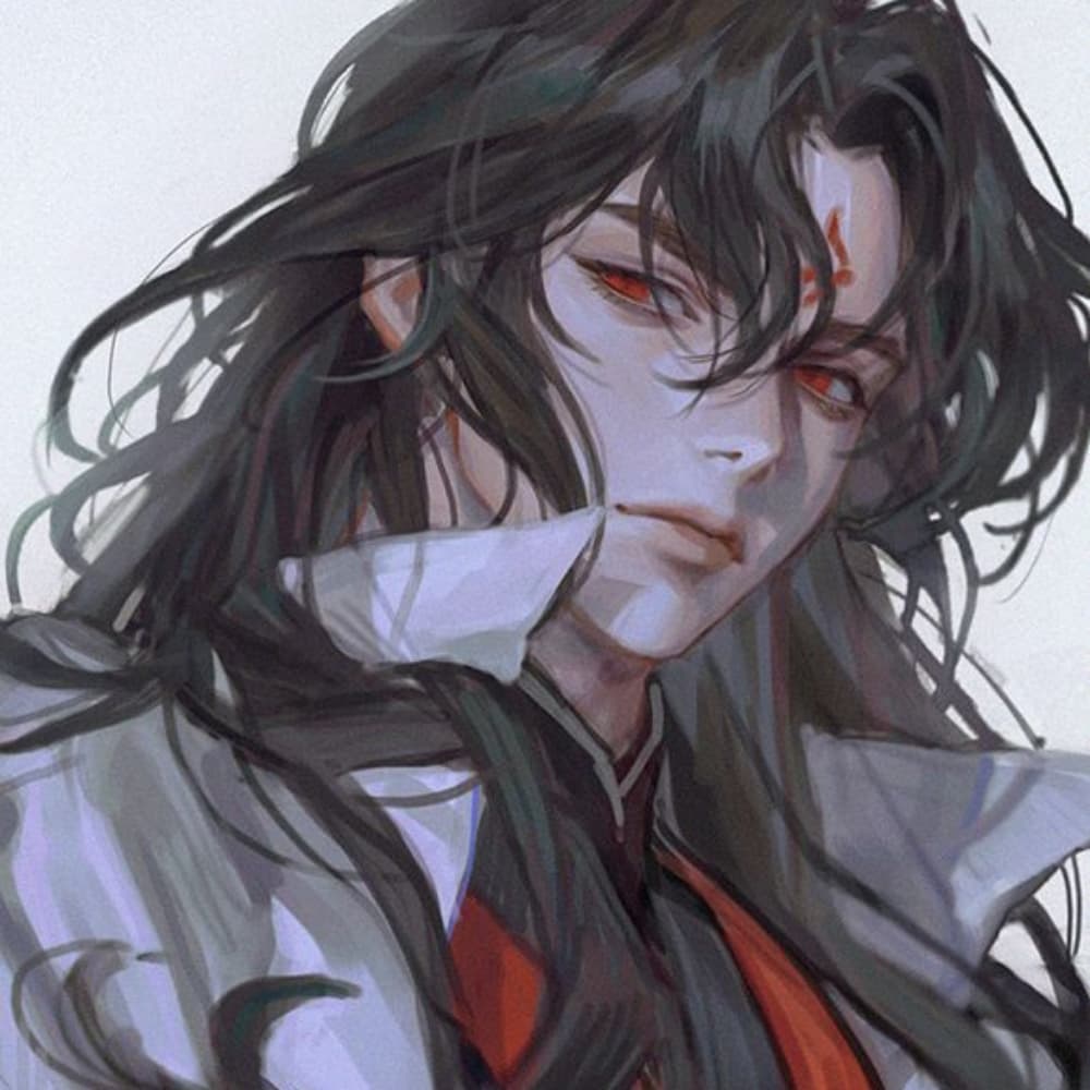 Luo Binghe 