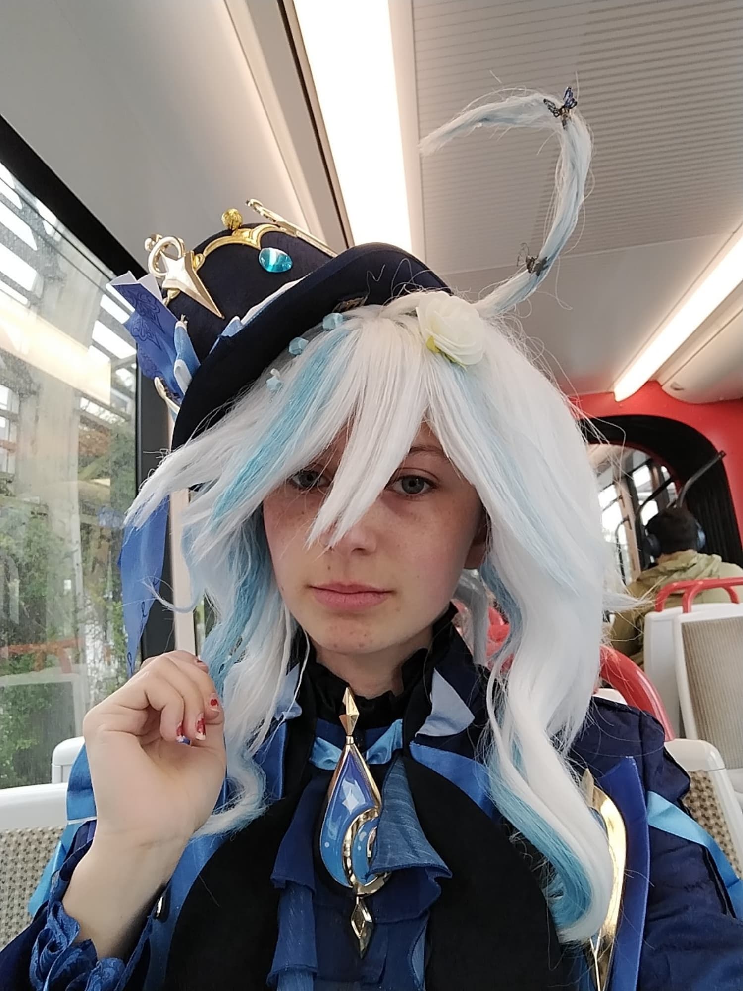 Furina x focalors  - Photo 2