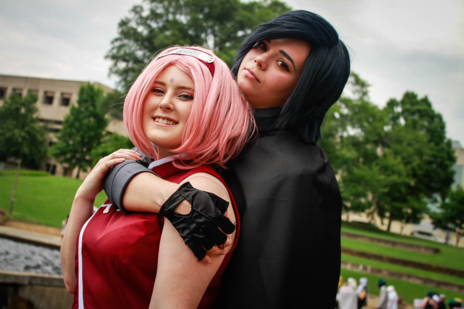 Sakura & Sasuke - Photo 2