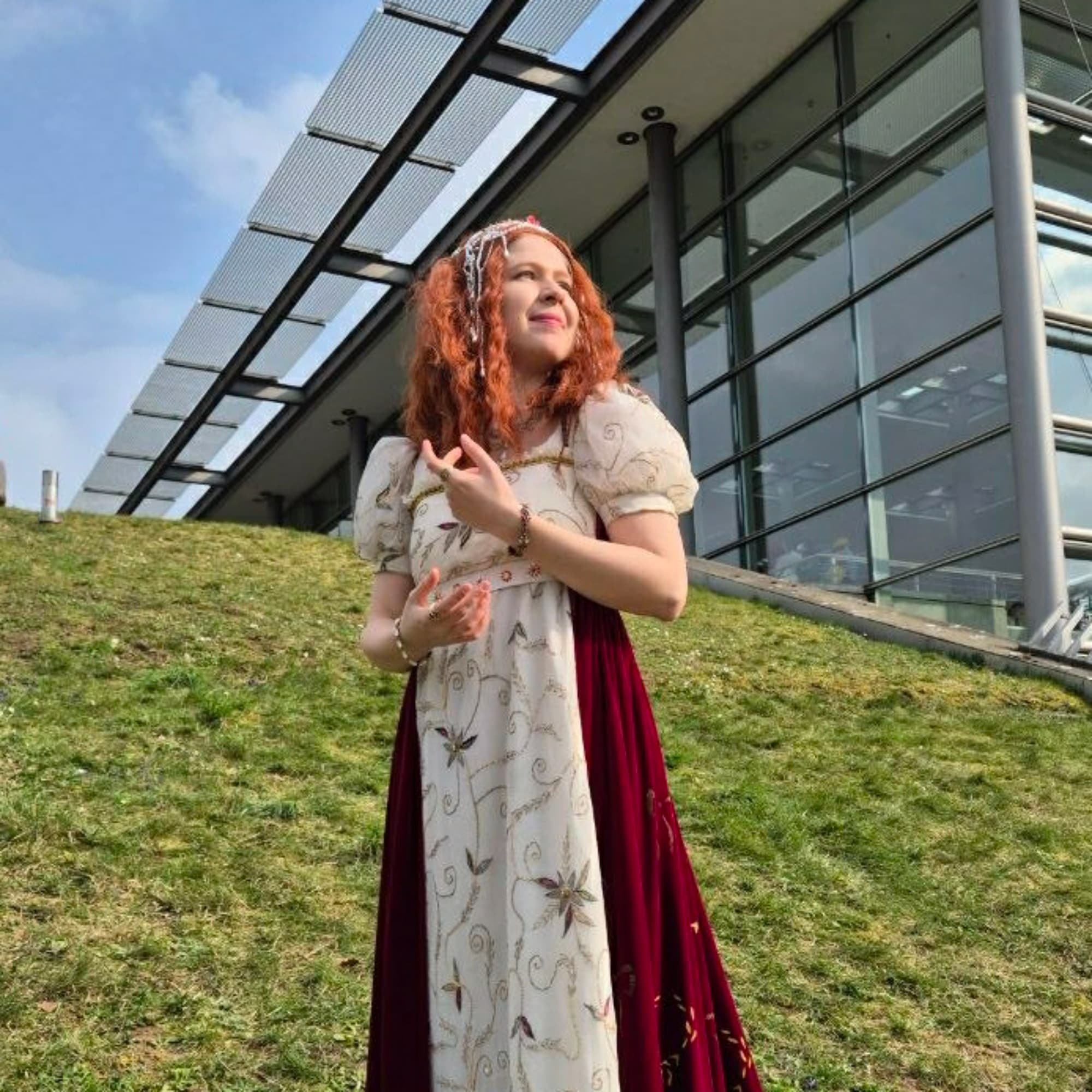 LBM 2026 - The Silmarillion cosplay photoshoot cover