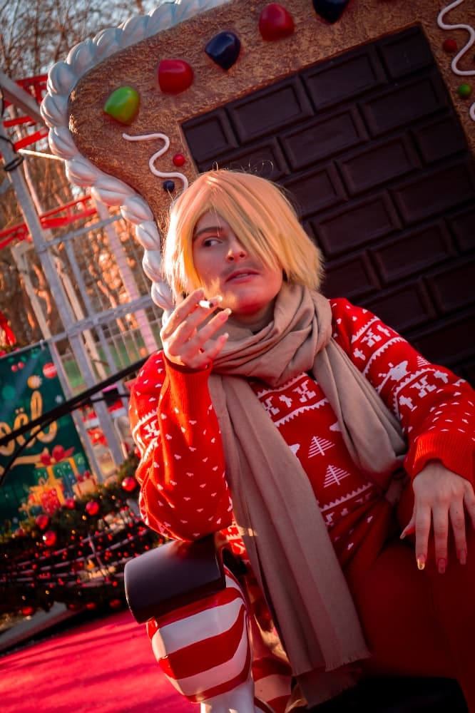 Sanji Noël  - Photo 1