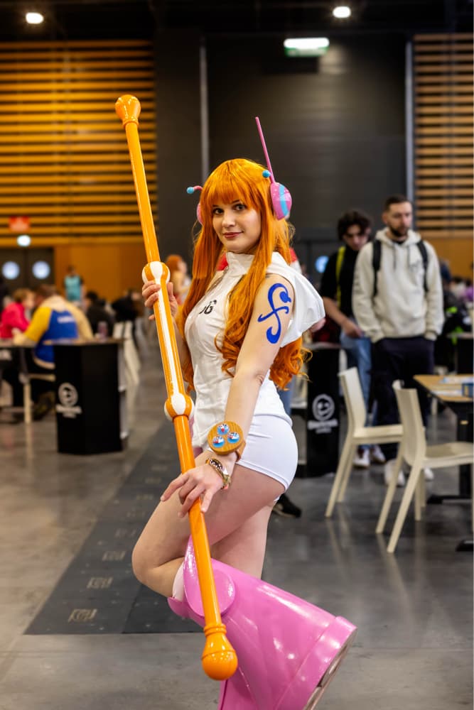 Nami « Egghead »