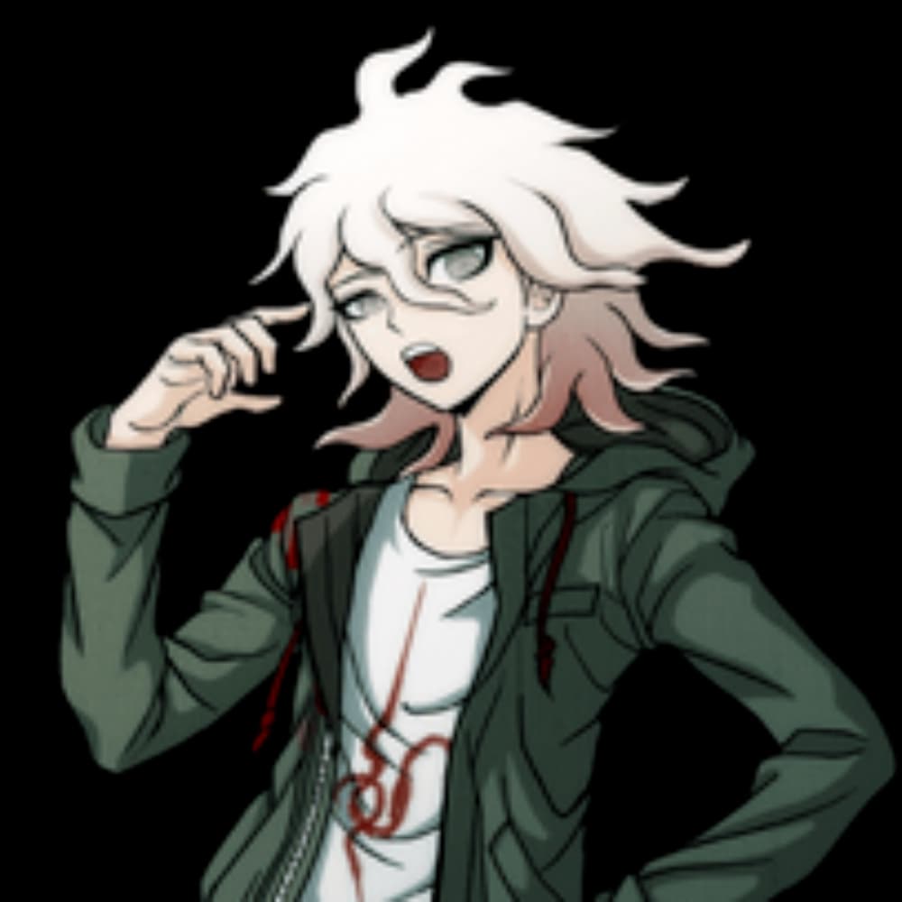 Nagito Komaeda 
