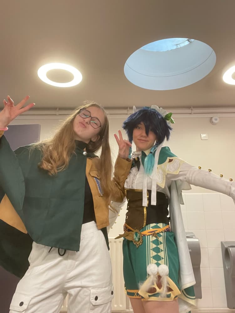 Venti cosplay  - Photo 5