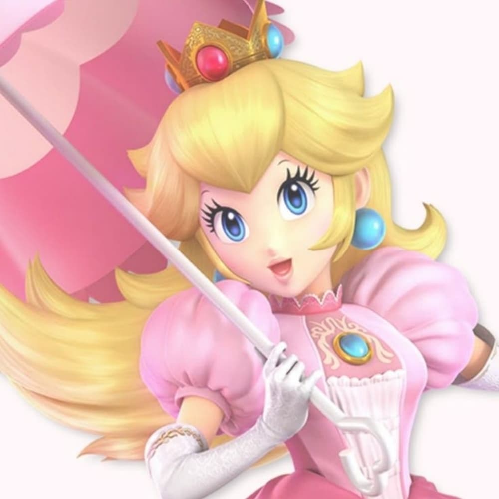 Princesse Peach