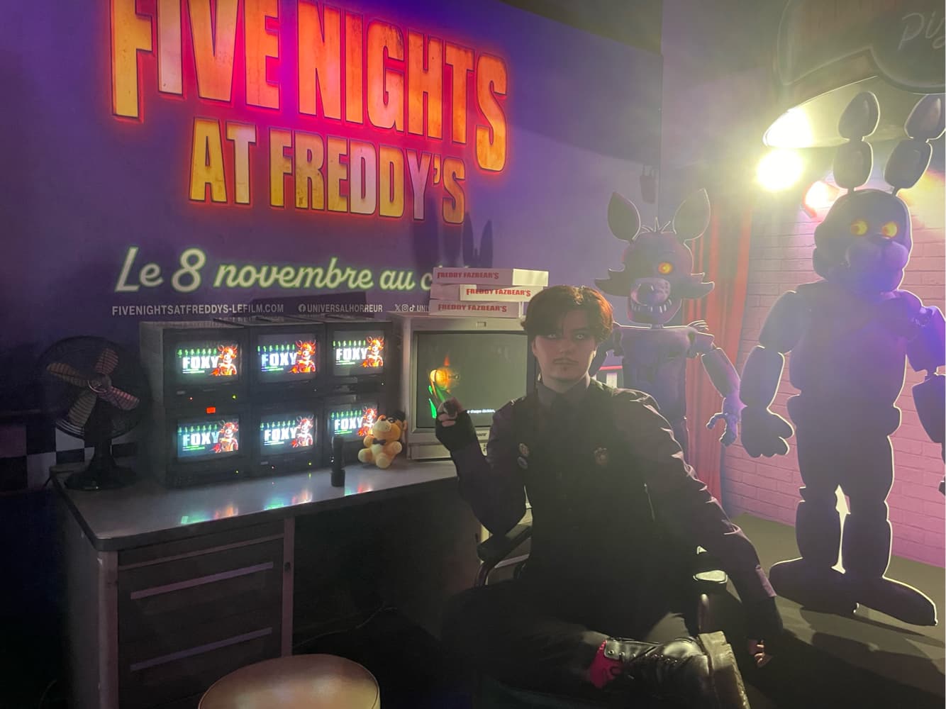 William Afton - Photo 2