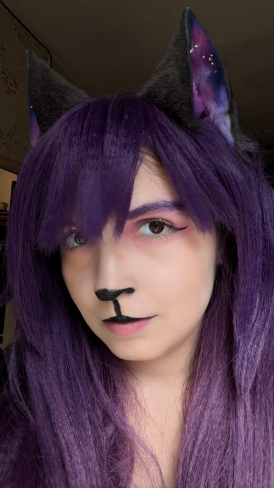 Cosplay placard - Photo 1