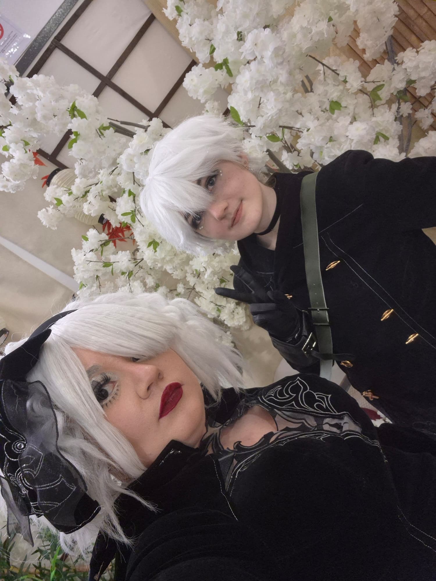 9S Nier Automata - Photo 4