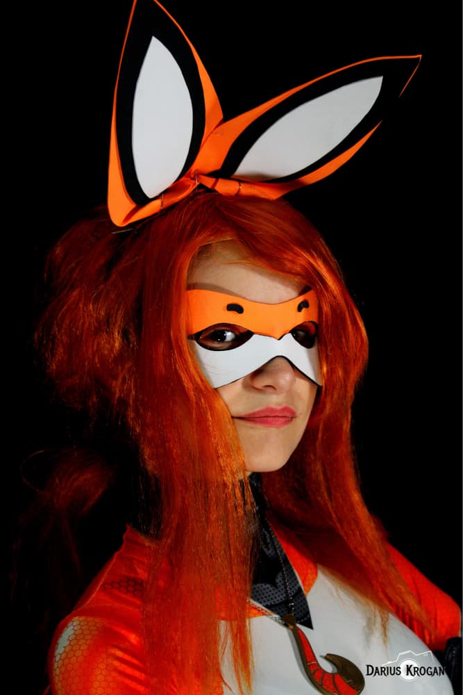 Rena rouge🦊 - Photo 2