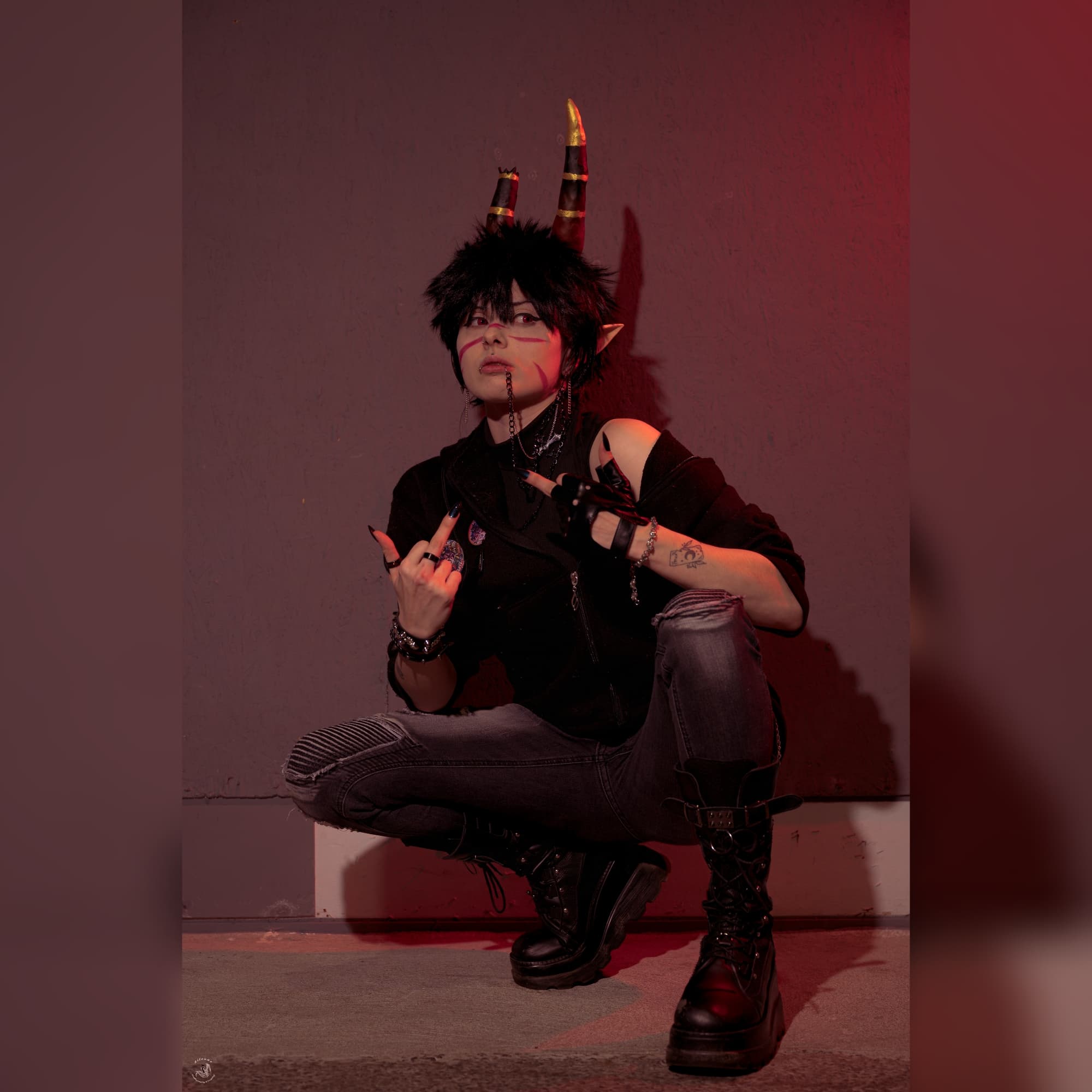 Vyrus OC (not mine)  - Photo 1