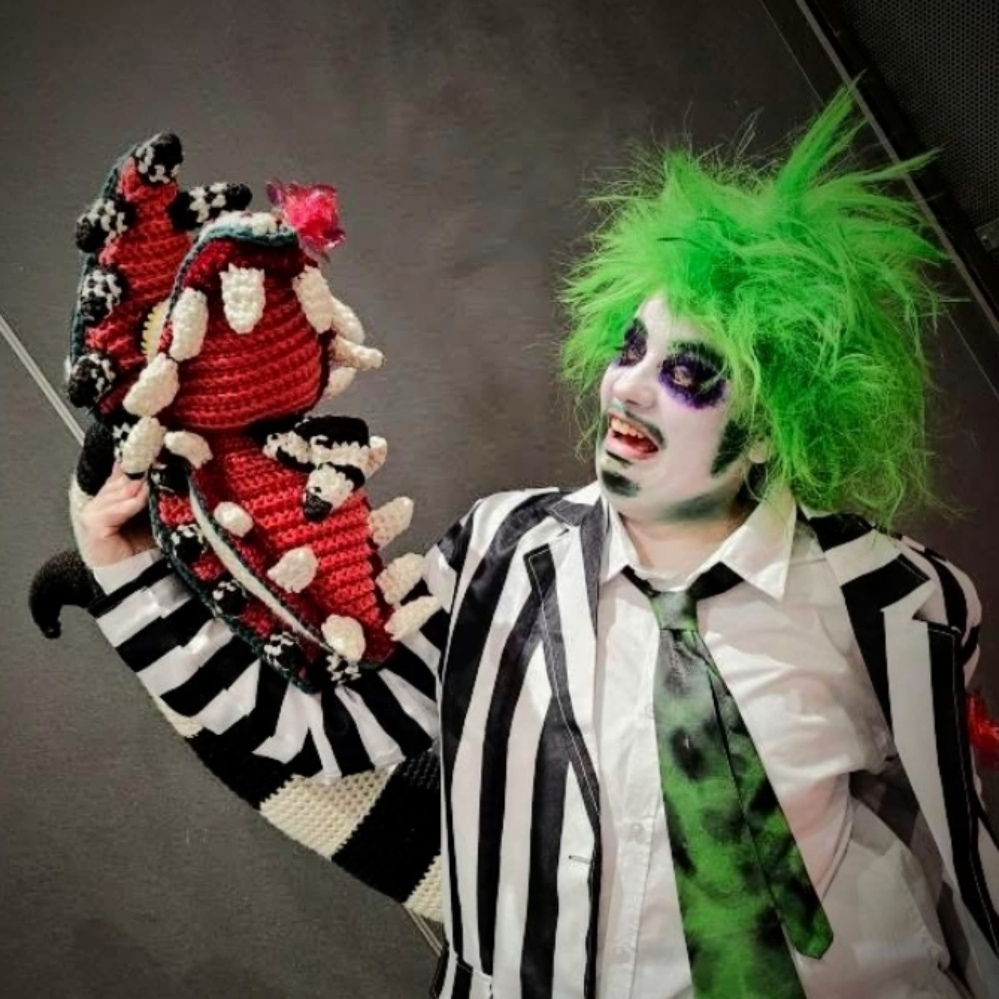 Beetlejuice vers.2