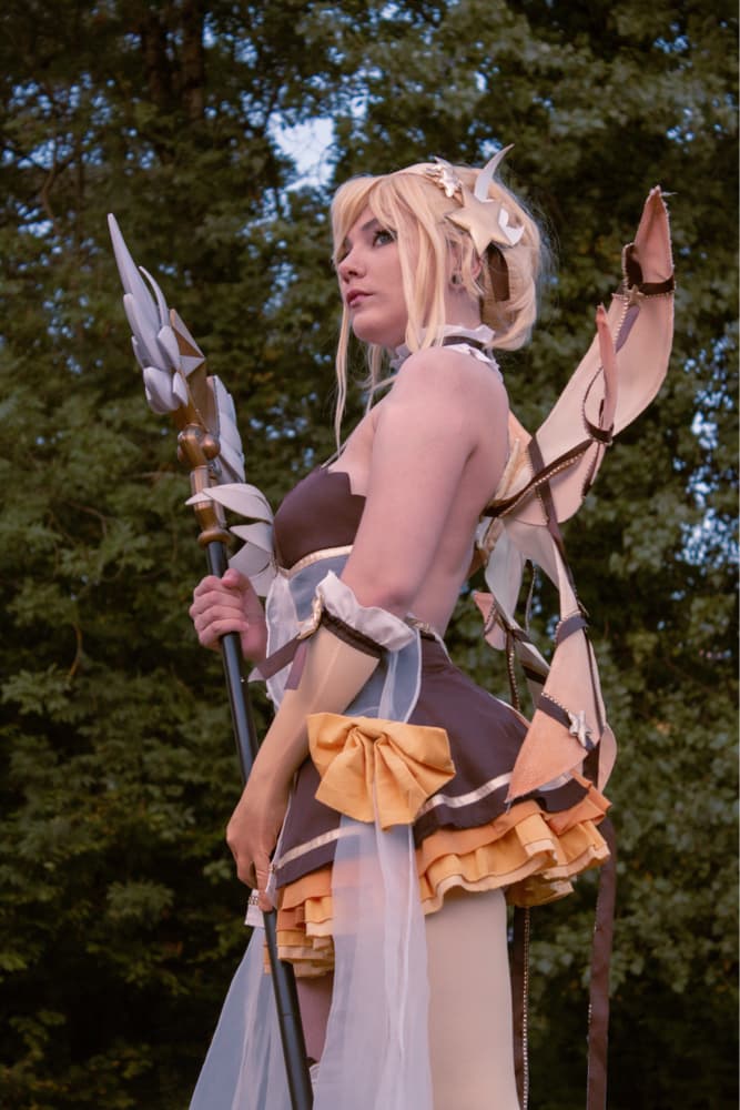 Magical Mercy