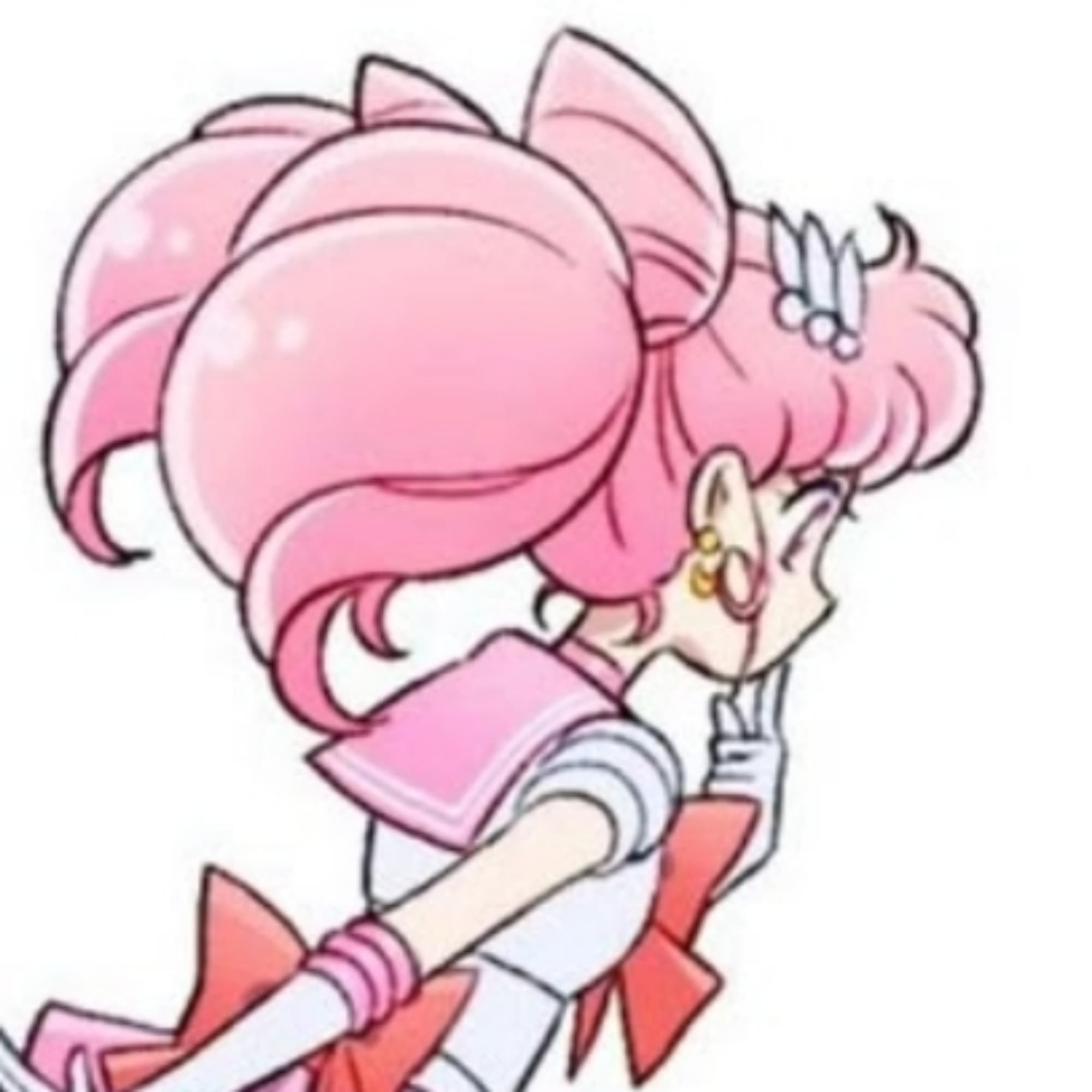 Sailor Chibimoon / Chibiusa