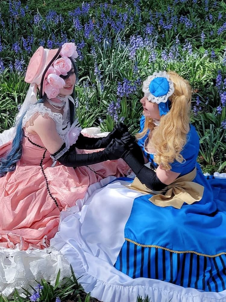 Lizzy & Ciel - Photo 1