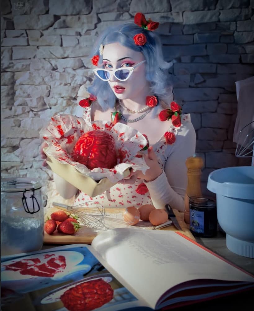 Monster high (1 set) - Photo 1